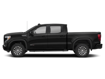 2020 GMC Sierra AT4