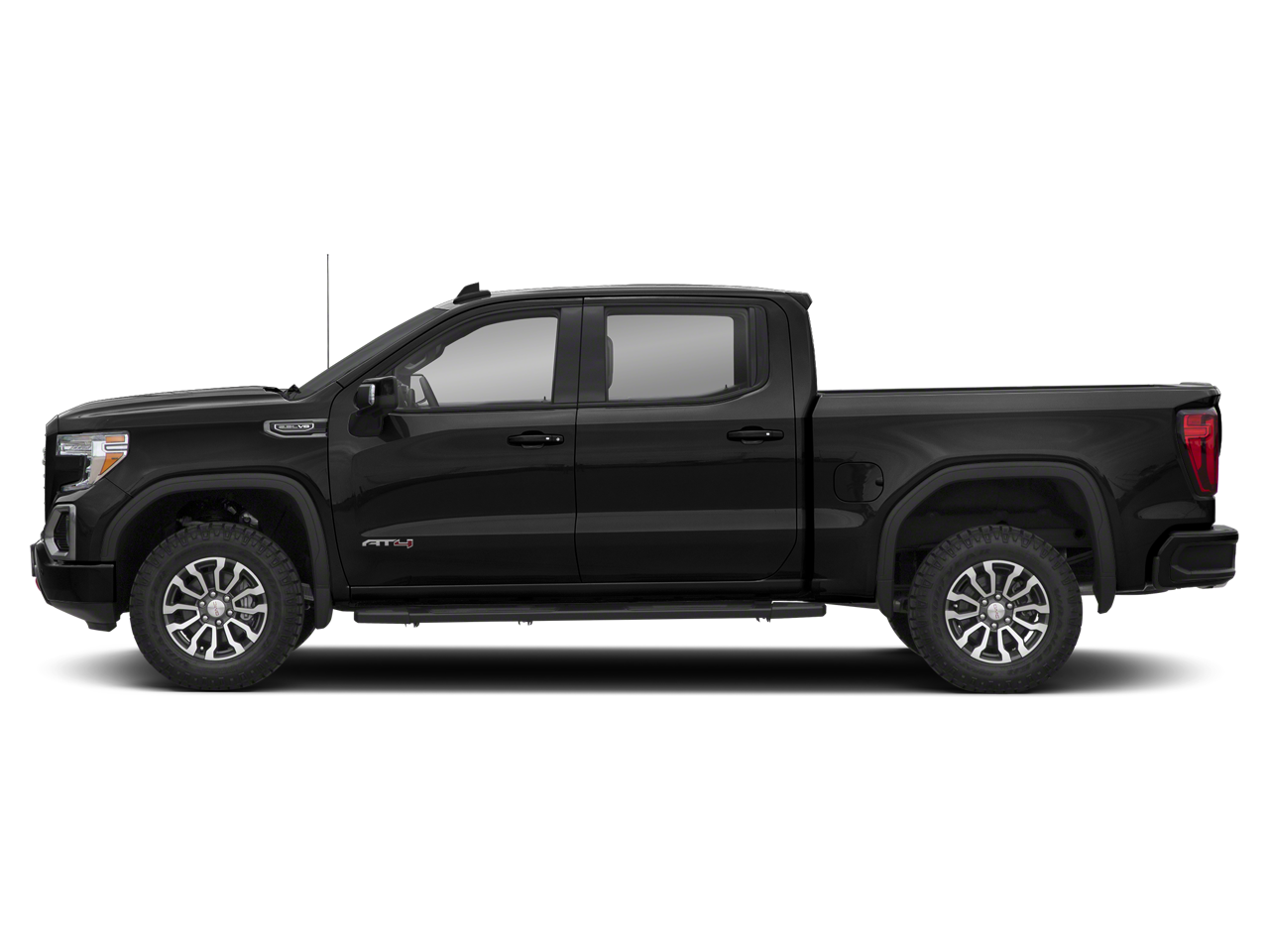 2020 GMC Sierra AT4