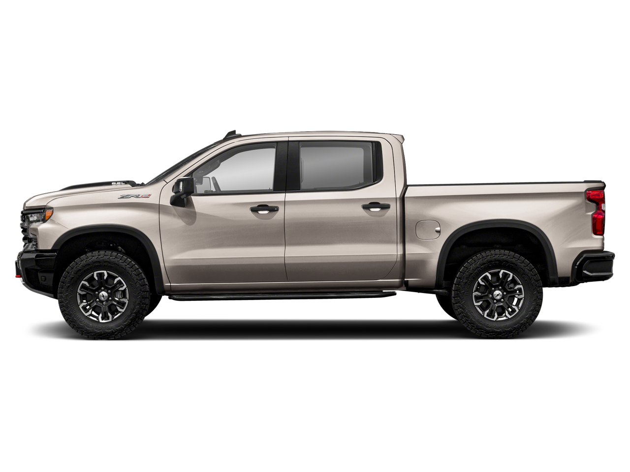 2022 Chevrolet Silverado ZR2
