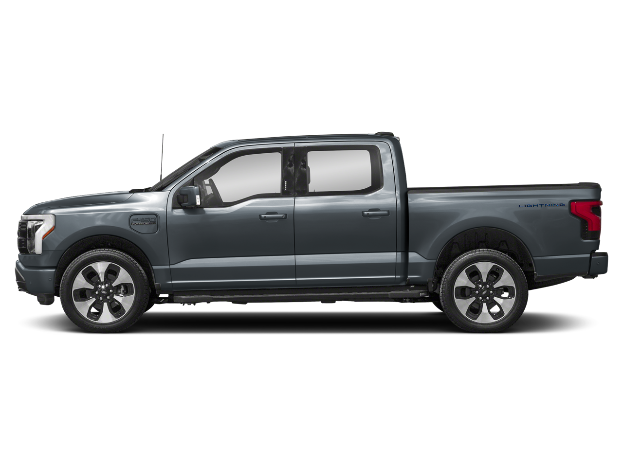 2022 Ford F-150 Lightning Platinum