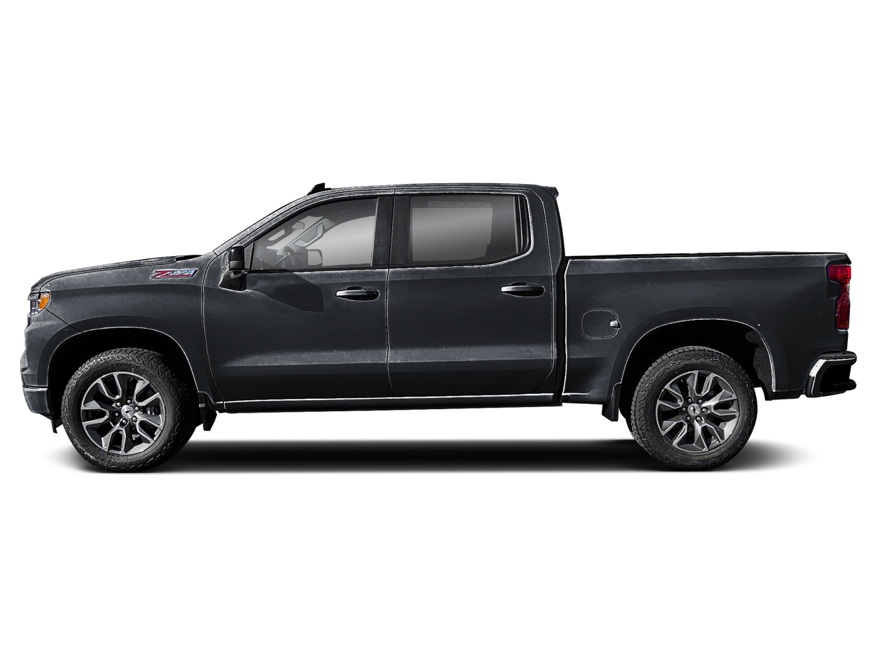 2026 Chevrolet Silverado RST