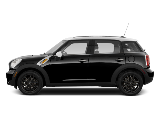 2012 MINI Cooper Countryman S