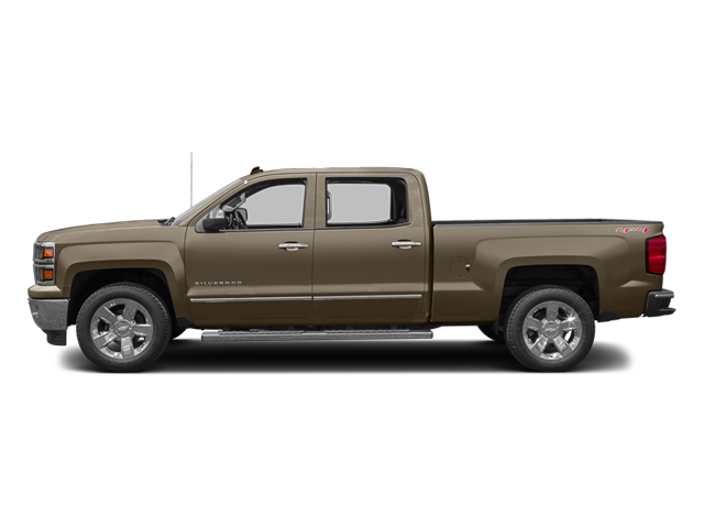 2014 Chevrolet Silverado LT