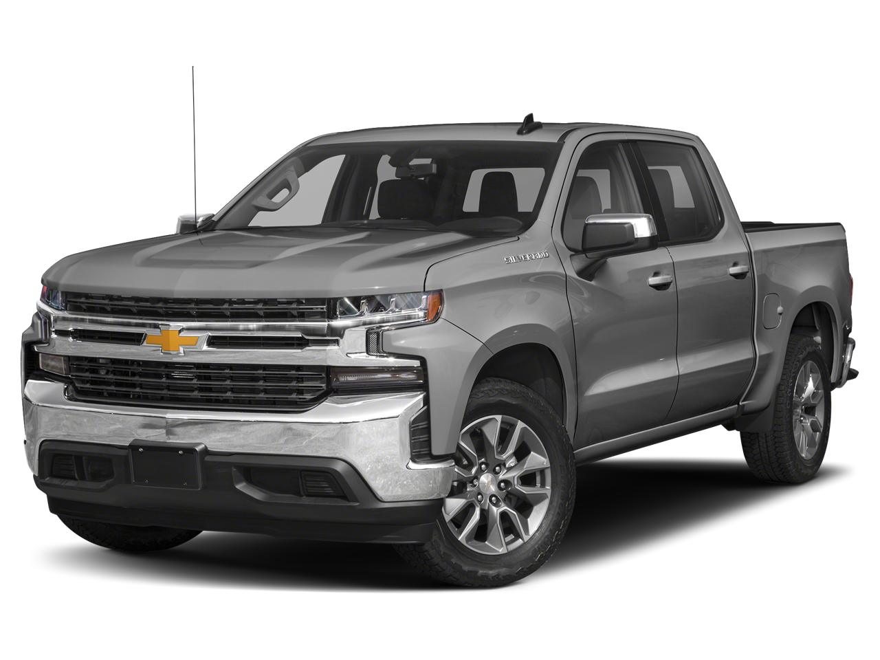2019 Chevrolet Silverado LT
