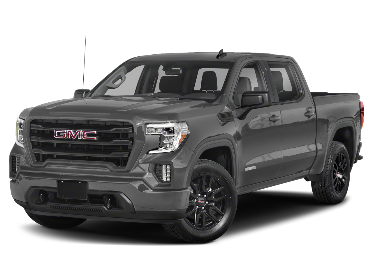 2022 GMC Sierra Limited Elevation