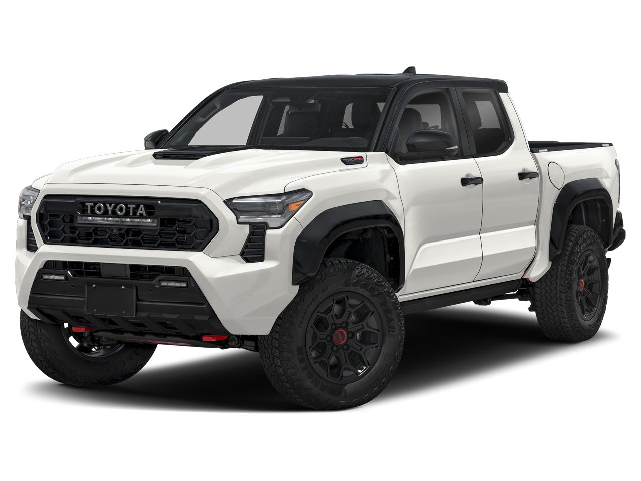 2024 Toyota Tacoma Hybrid TRD Pro Hybrid