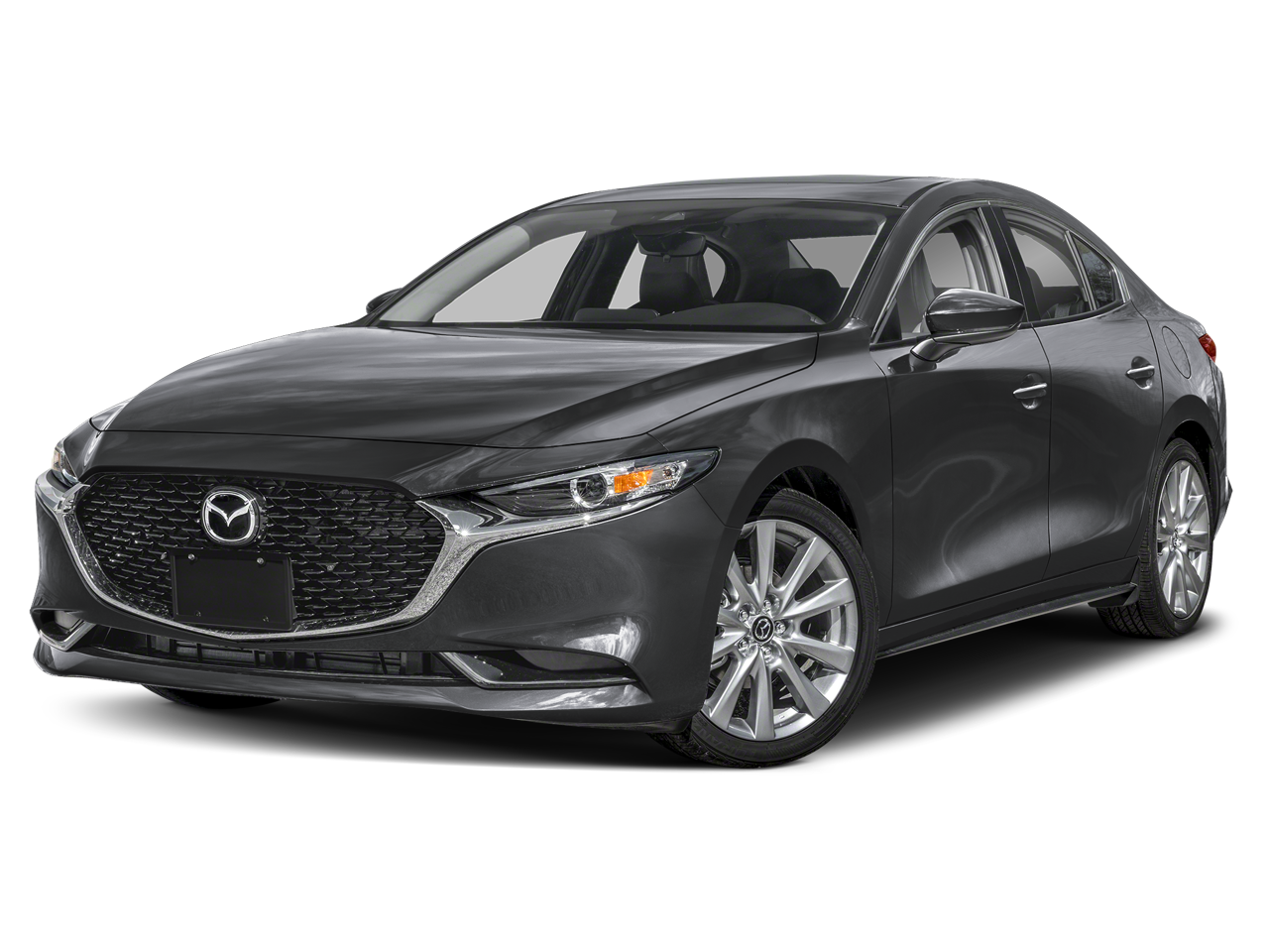 2025 Mazda Mazda3 2.5 S Preferred