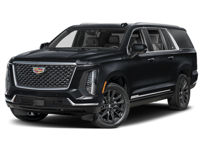 2026 Cadillac Escalade ESV 4WD Luxury