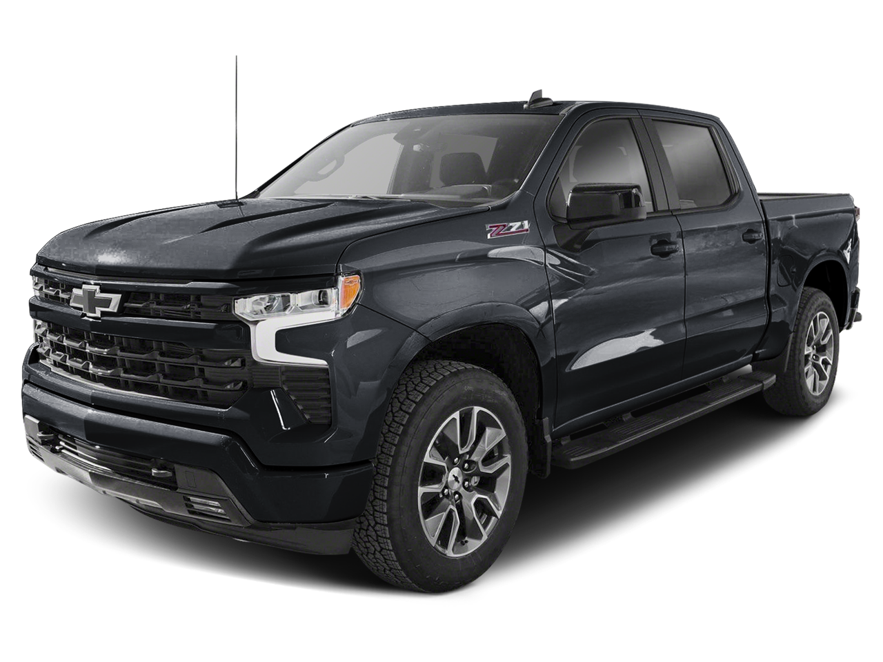 2026 Chevrolet Silverado RST