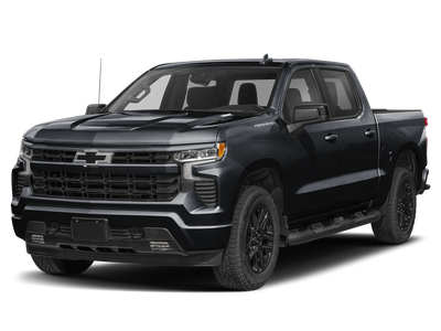 2026 Chevrolet Silverado RST
