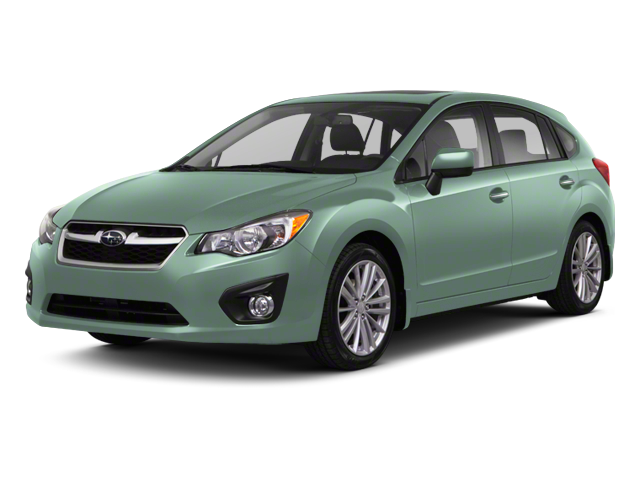 2012 Subaru Impreza 2.0i Sport Premium