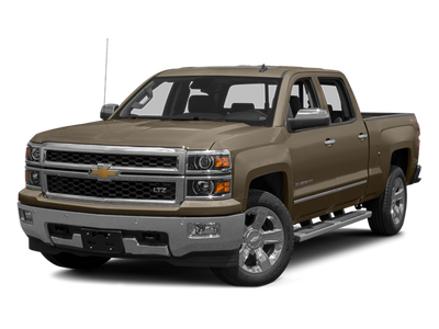 2014 Chevrolet Silverado LT