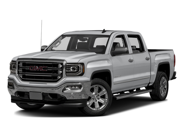 2017 GMC Sierra SLT