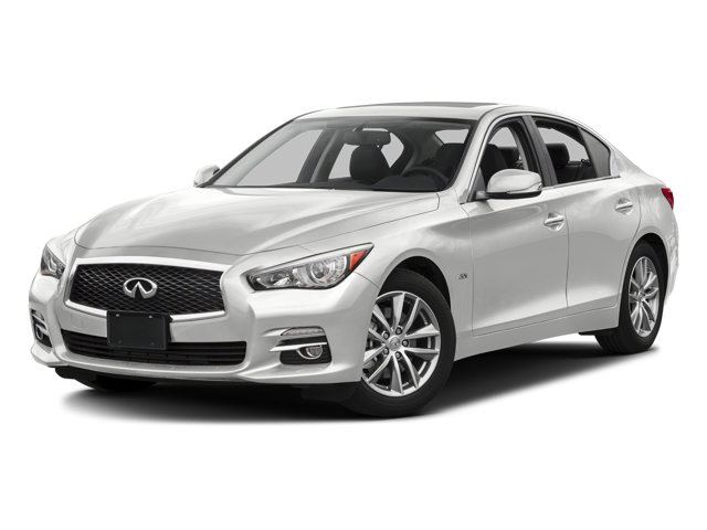 2017 INFINITI Q50 3.0t Signature Edition