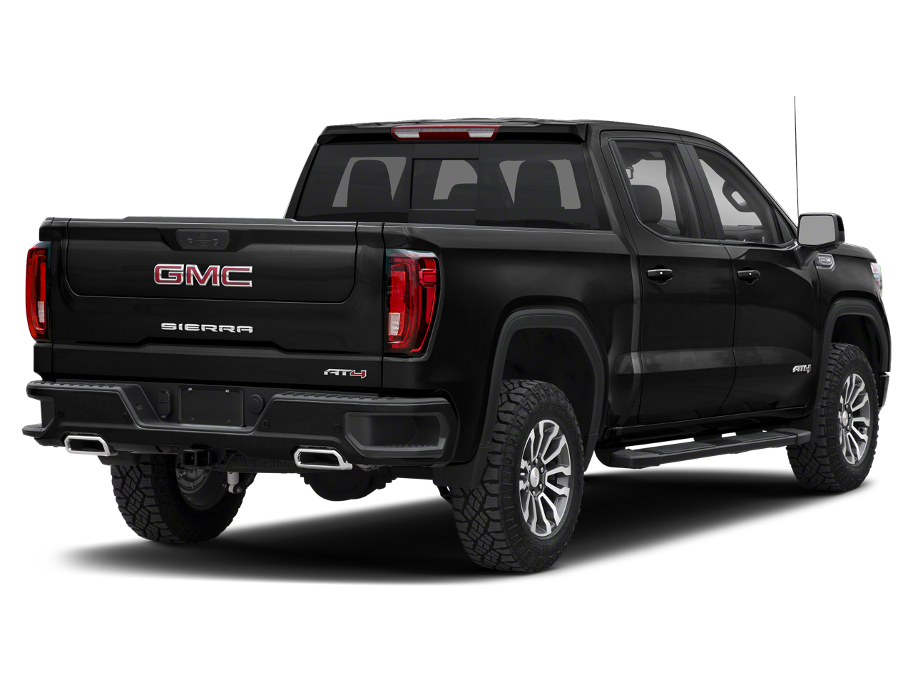 2020 GMC Sierra AT4
