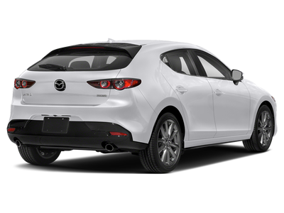 2020 Mazda Mazda3 Hatchback Preferred Package