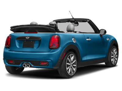 2021 MINI Convertible Cooper S