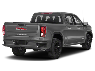 2022 GMC Sierra Limited Elevation