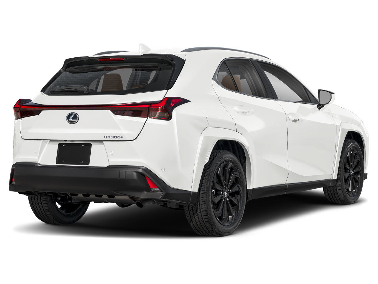 2025 Lexus UX 300h Premium