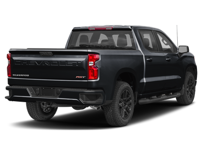 2026 Chevrolet Silverado RST