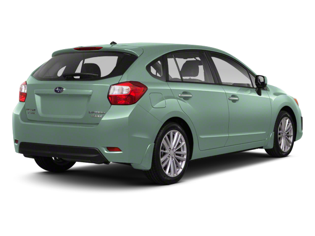 2012 Subaru Impreza 2.0i Sport Premium