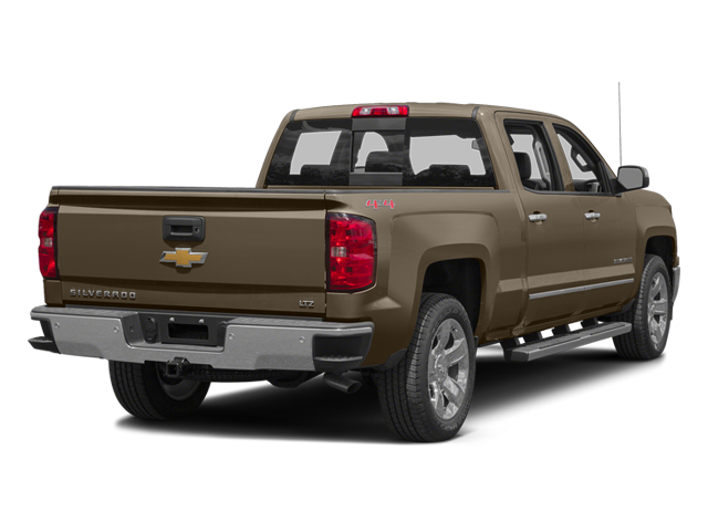 2014 Chevrolet Silverado LT