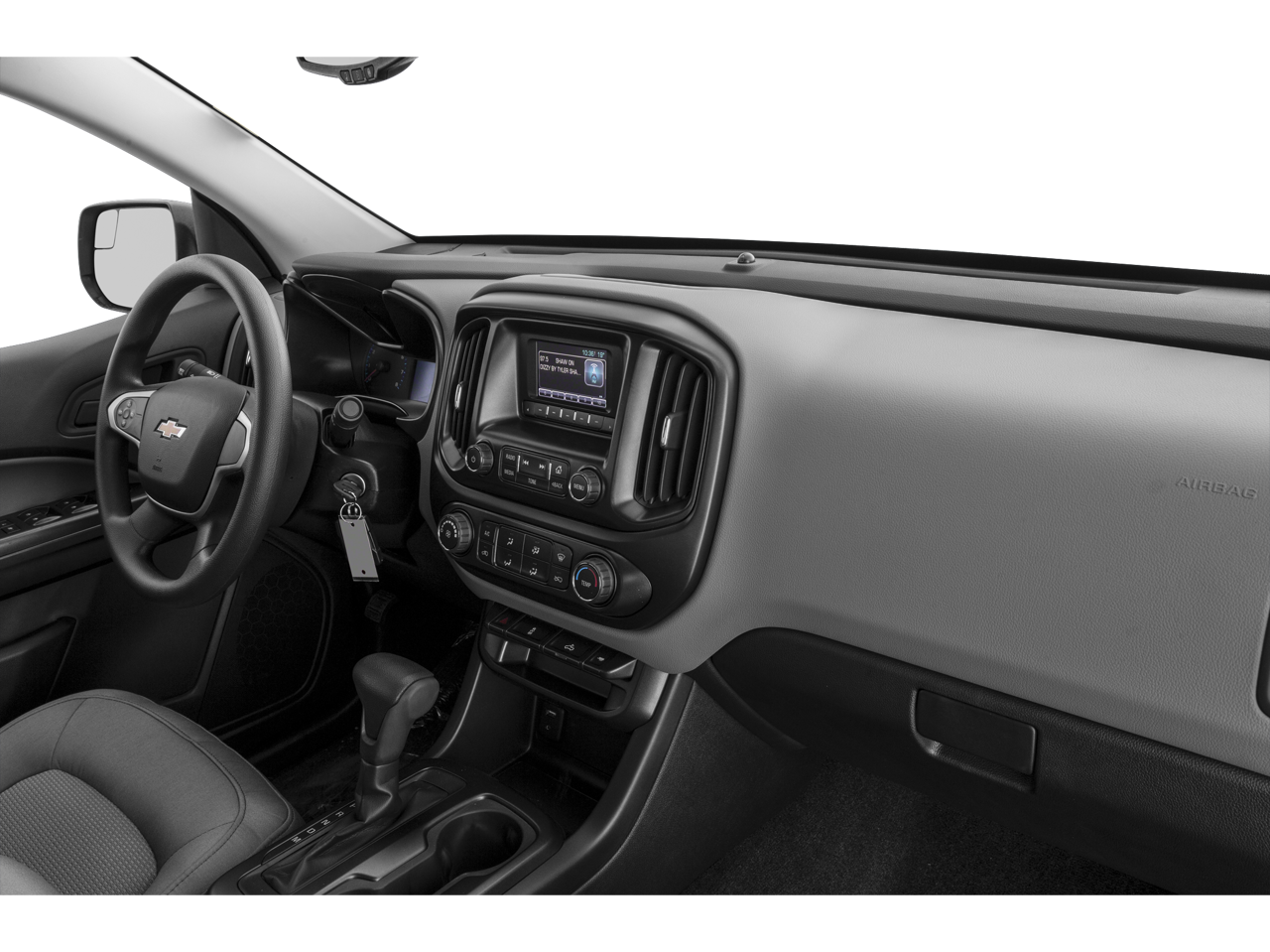 2015 Chevrolet Colorado 2WD WT