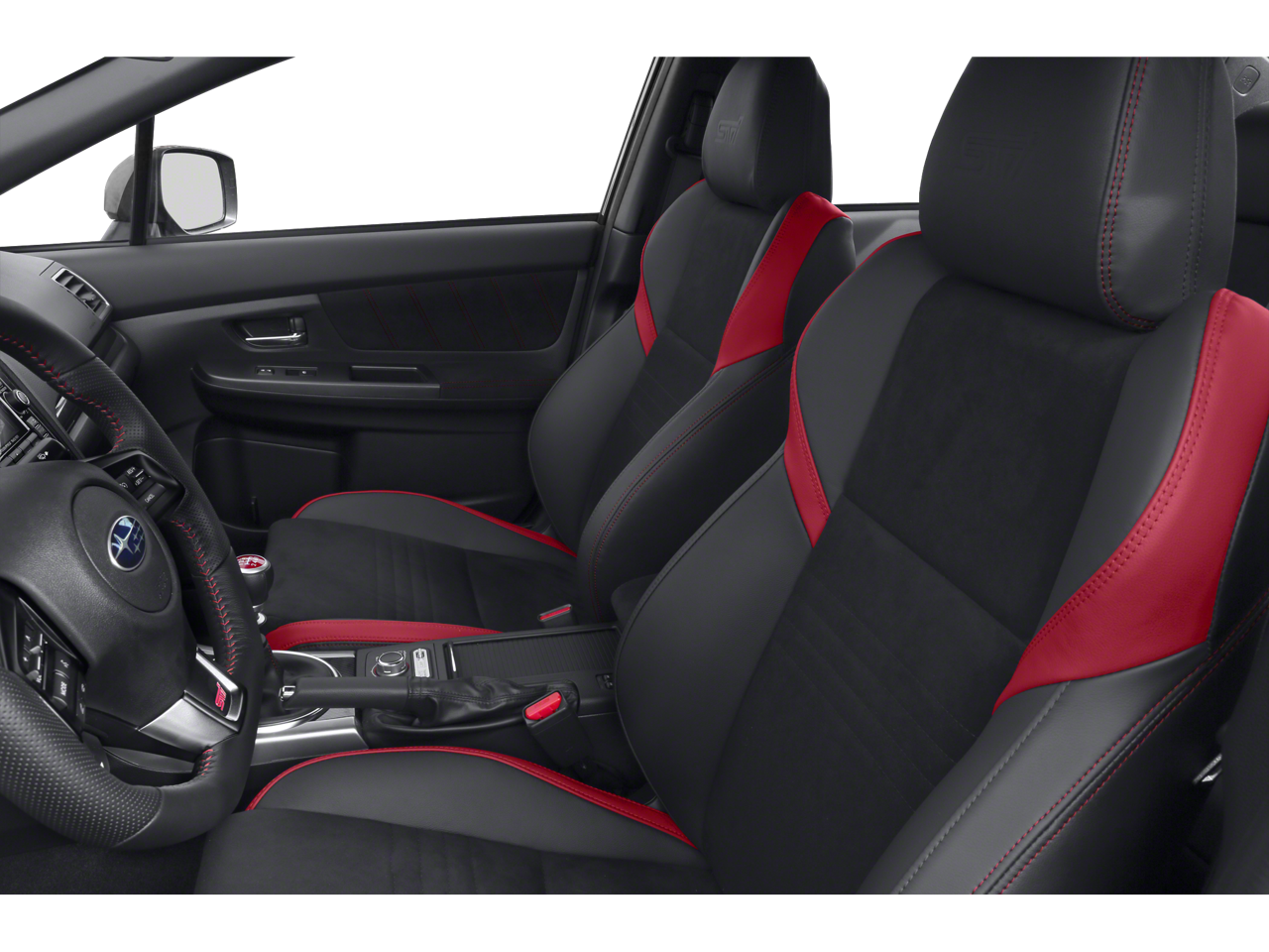 2015 Subaru WRX STI Launch Edition