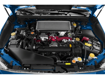 2015 Subaru WRX STI Launch Edition