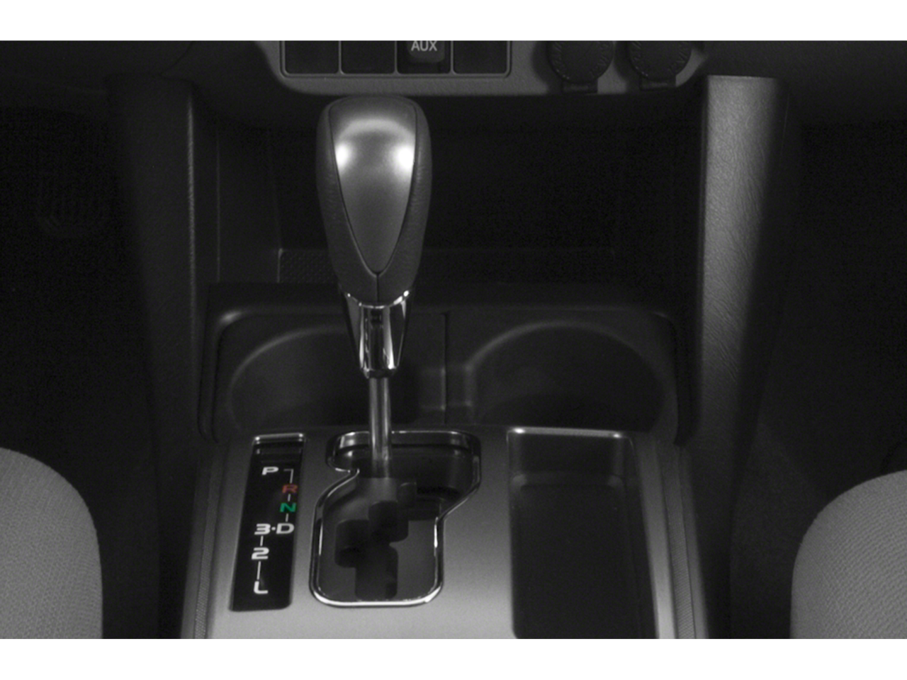 2015 Toyota Tacoma PreRunner