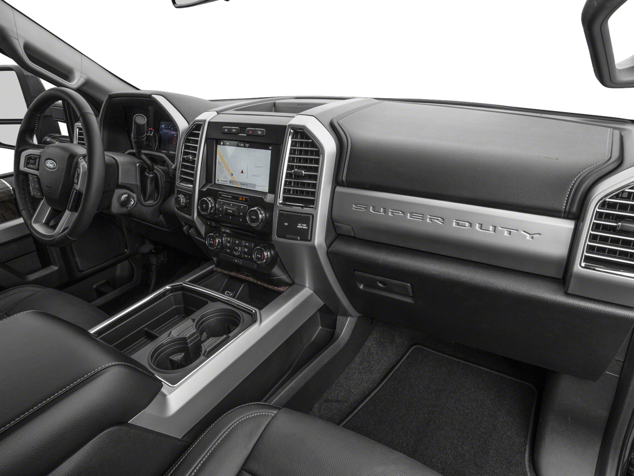 2018 Ford F-250 LARIAT