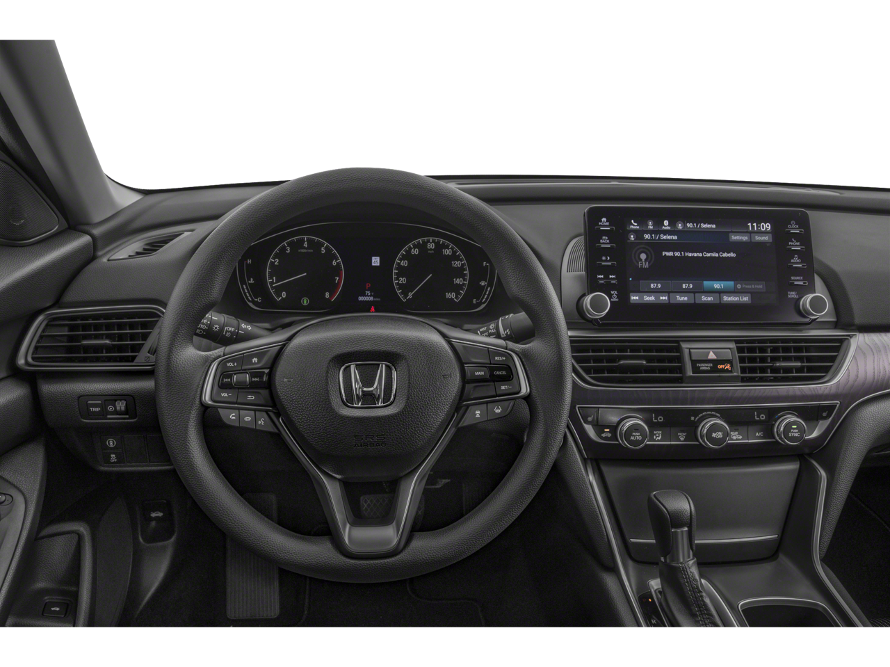 2018 Honda Accord EX 1.5T