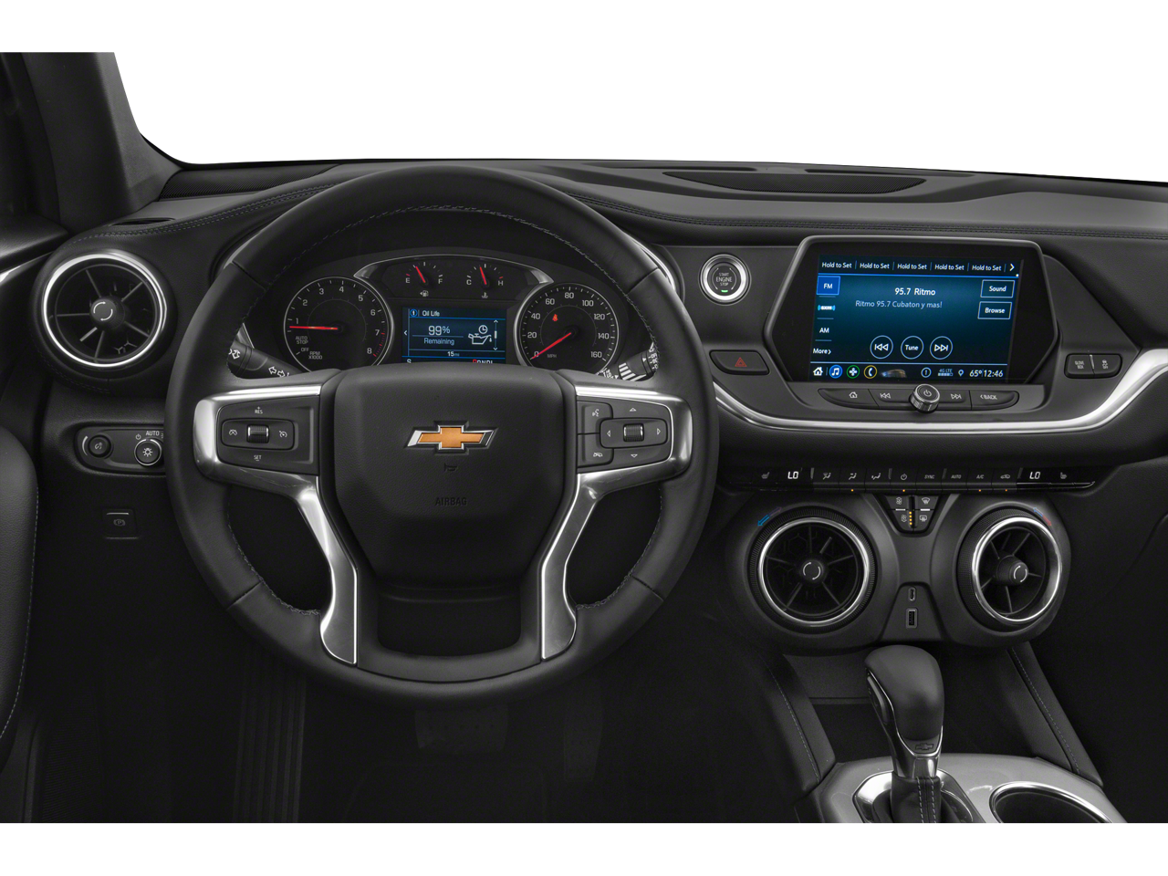 2019 Chevrolet Blazer Base w/2LT