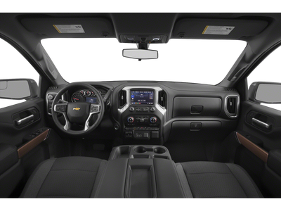 2019 Chevrolet Silverado LT