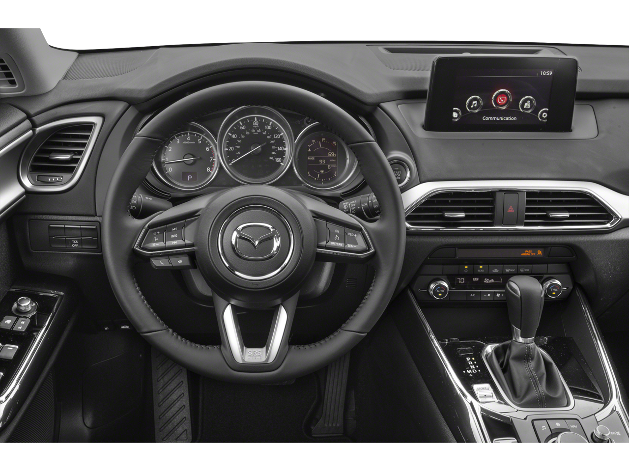 2020 Mazda Mazda CX-9 Sport
