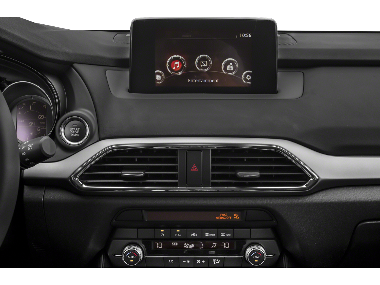 2020 Mazda Mazda CX-9 Sport