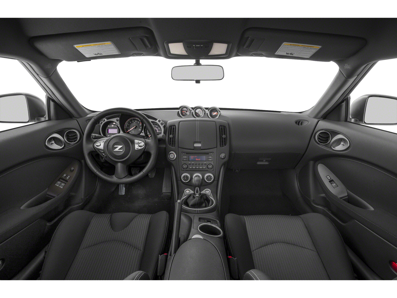 2020 Nissan 370Z Auto