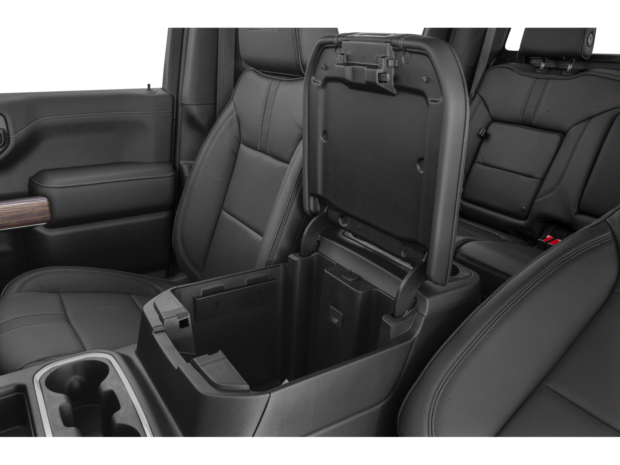 2021 Chevrolet Silverado High Country