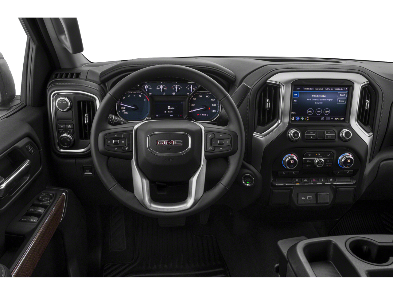 2021 GMC Sierra Elevation