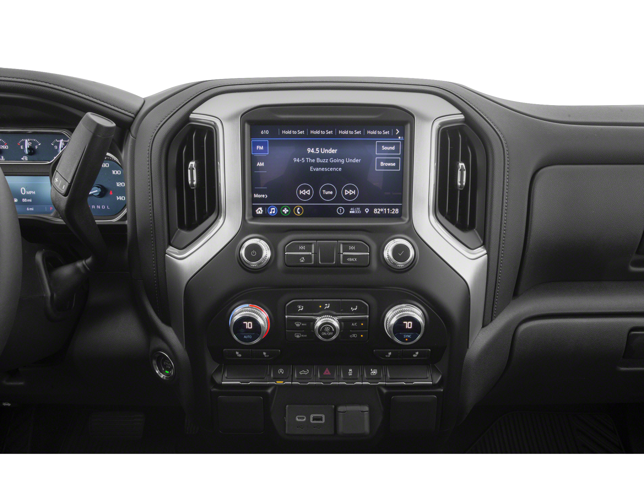 2021 GMC Sierra Elevation
