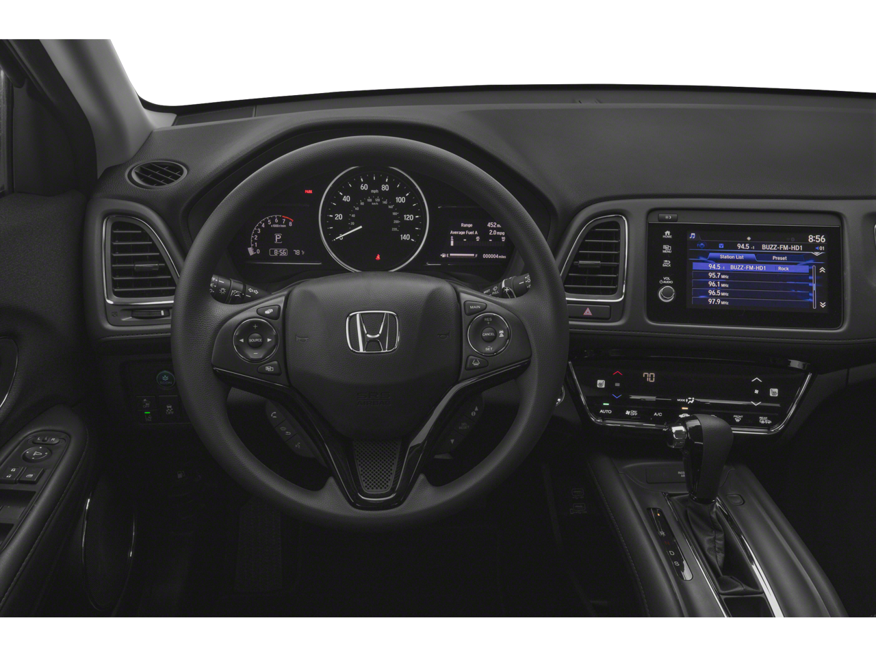 2021 Honda HR-V EX