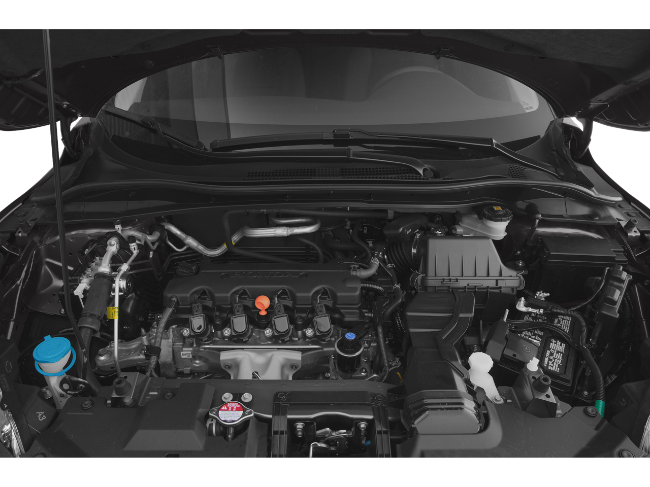 2021 Honda HR-V EX