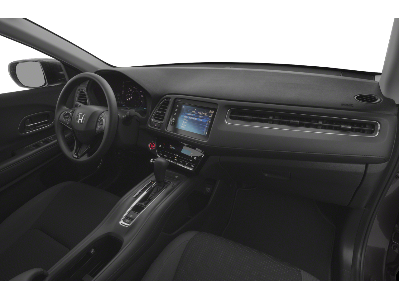 2021 Honda HR-V EX