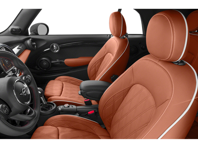 2021 MINI Convertible Cooper S