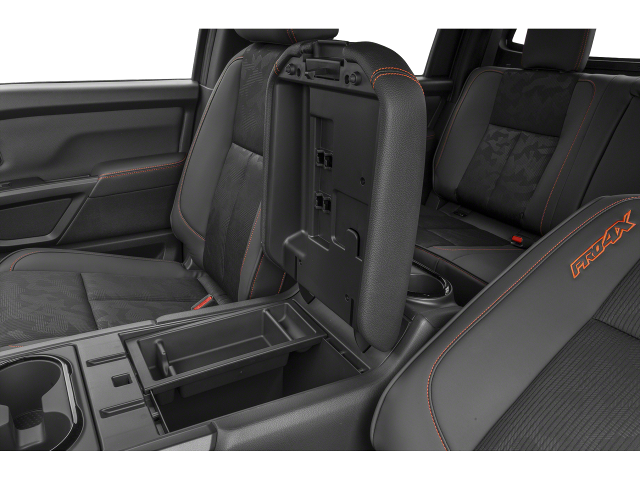 2021 Nissan Titan XD PRO-4X