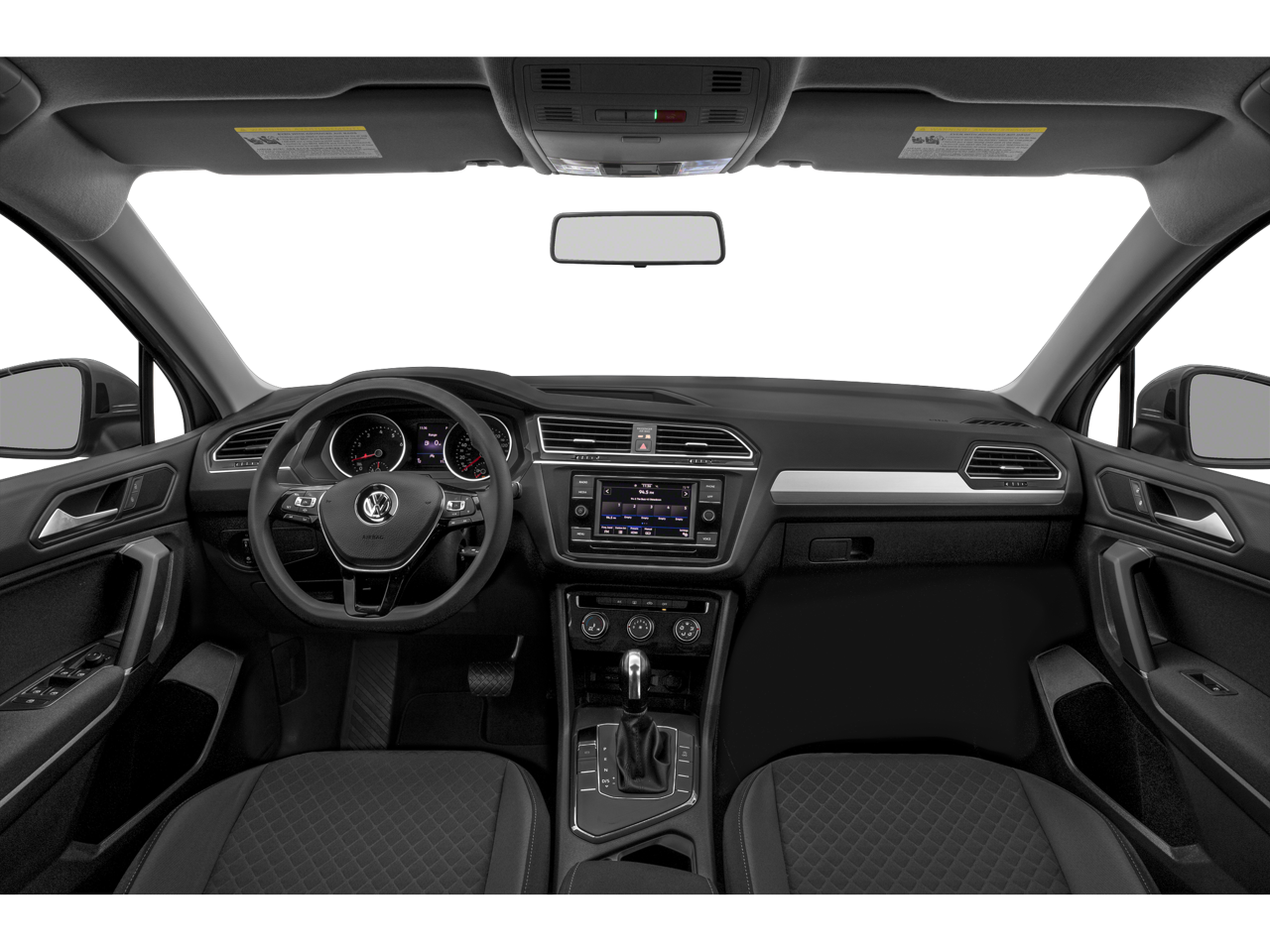 2021 Volkswagen Tiguan S