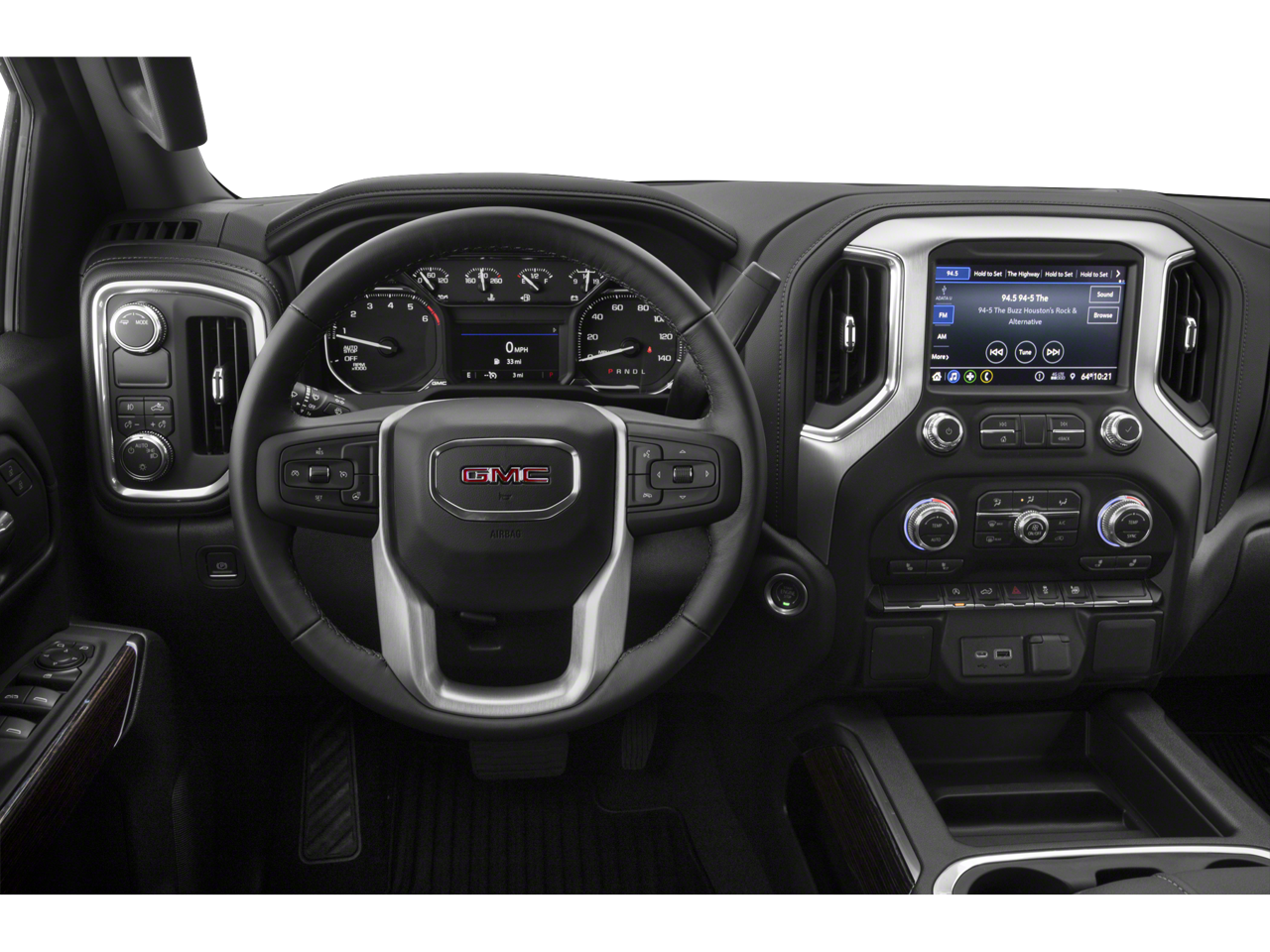 2022 GMC Sierra Limited Elevation