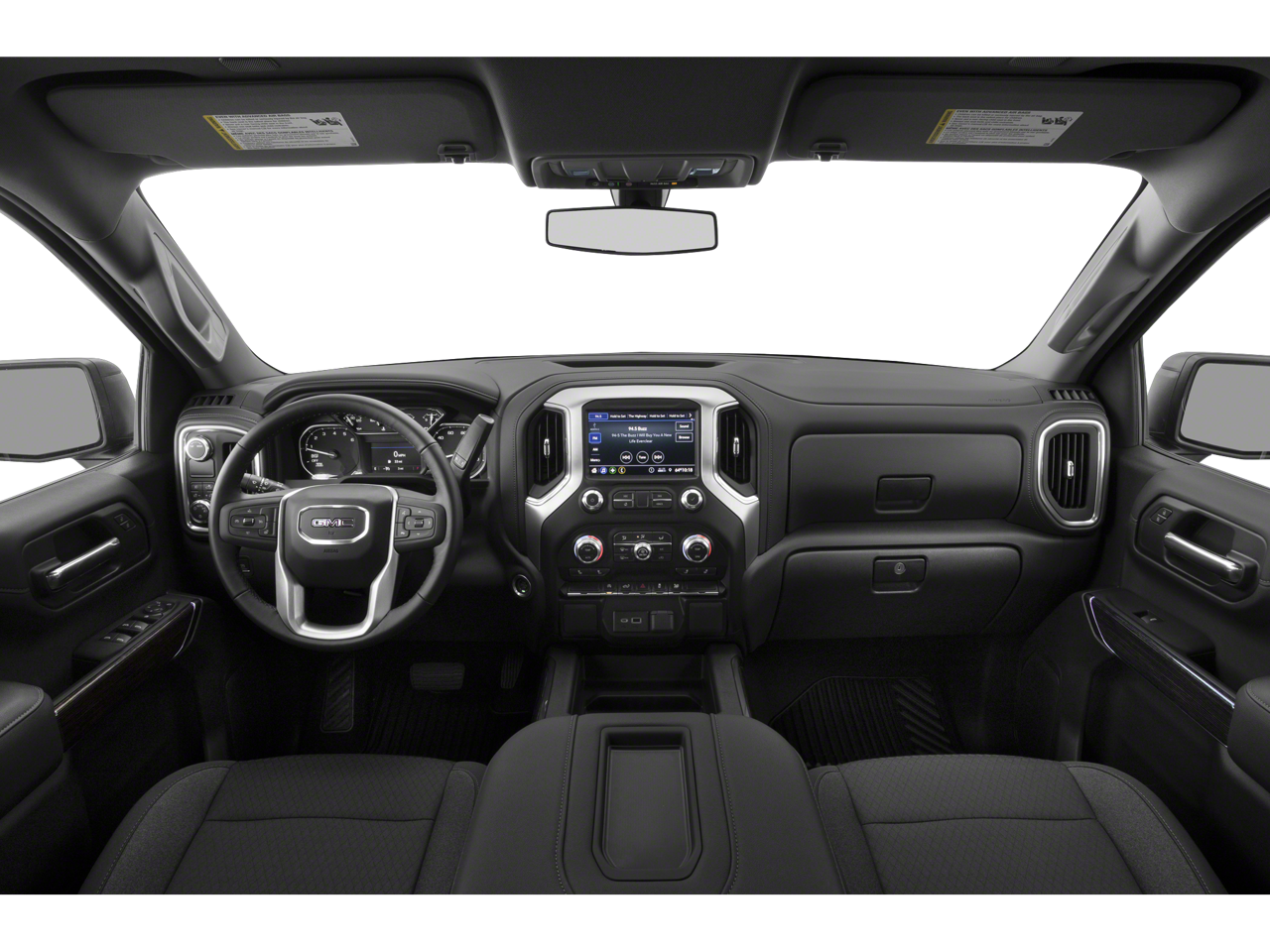 2022 GMC Sierra Limited Elevation
