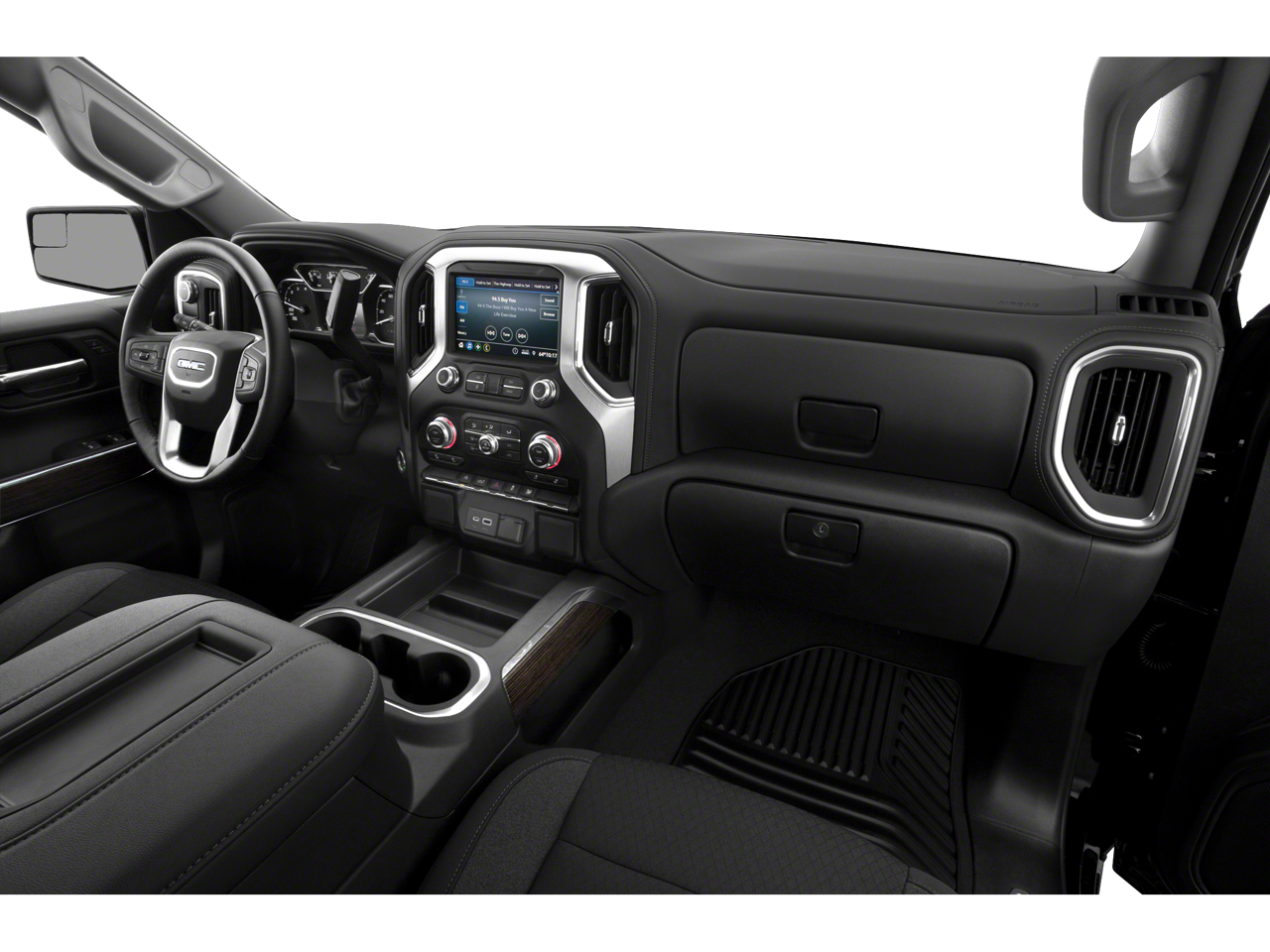 2022 GMC Sierra Limited Elevation