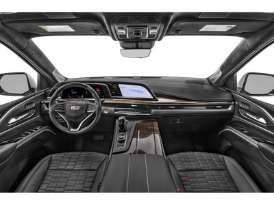 2024 Cadillac Escalade 4WD Sport Platinum